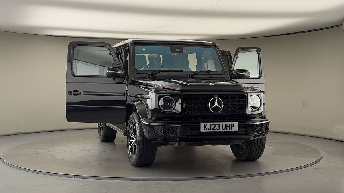 More views of Mercedes-Benz G Class