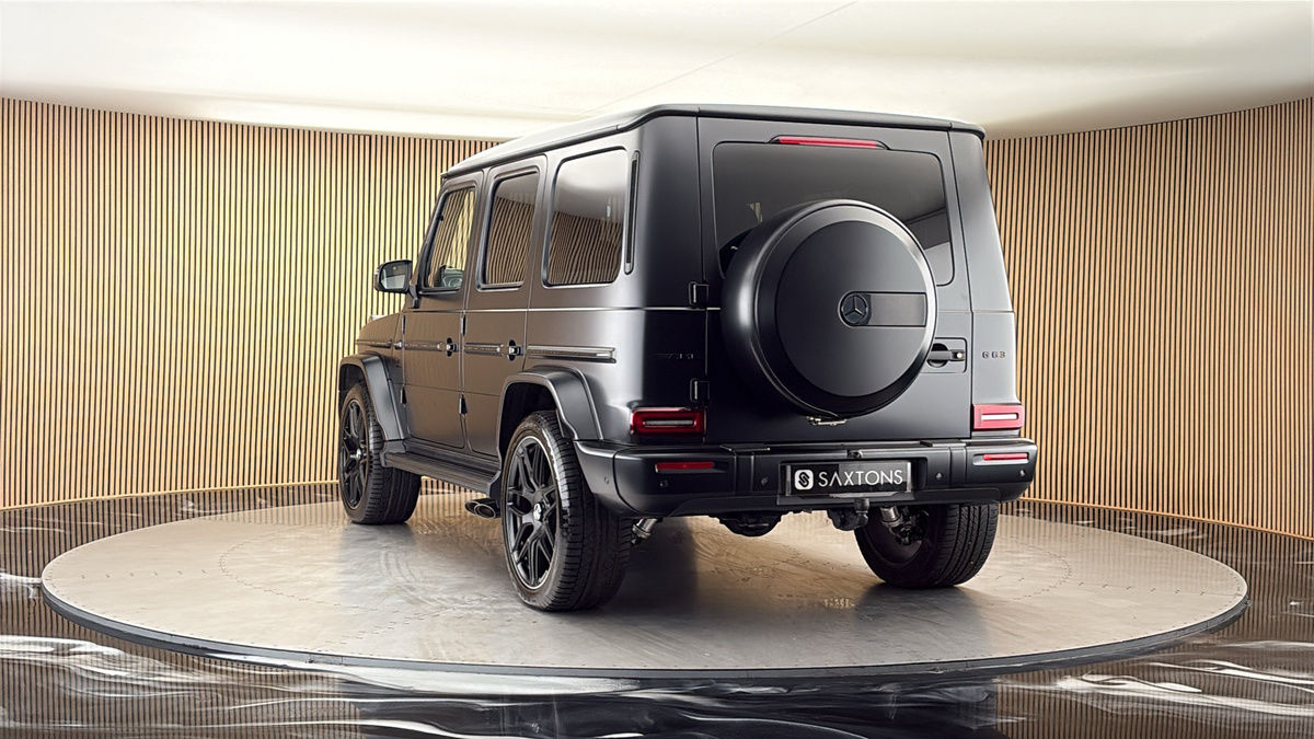 More views of Mercedes-Benz G Class