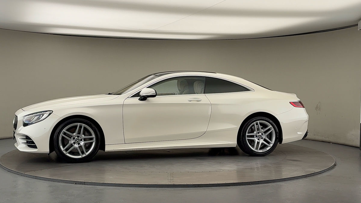 More views of Mercedes-Benz S Class