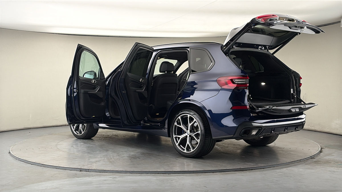 More views of BMW X5