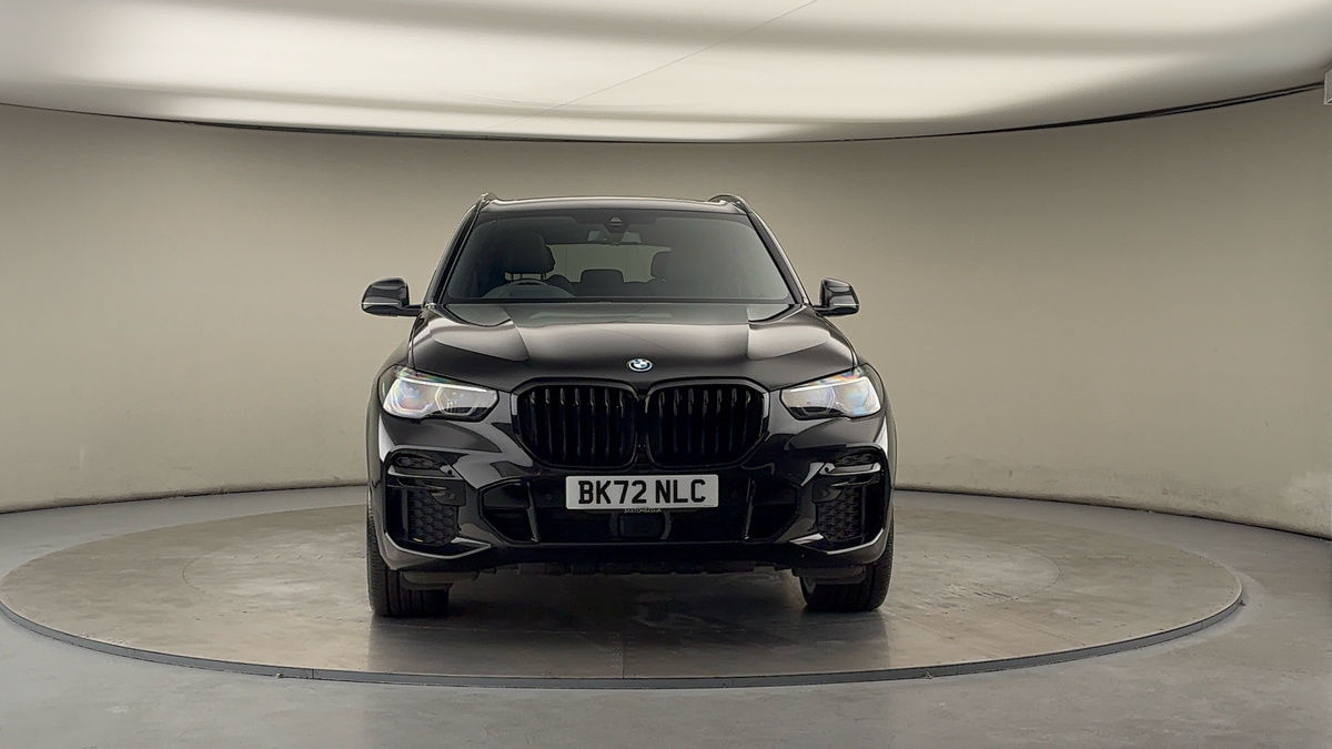 More views of BMW X5