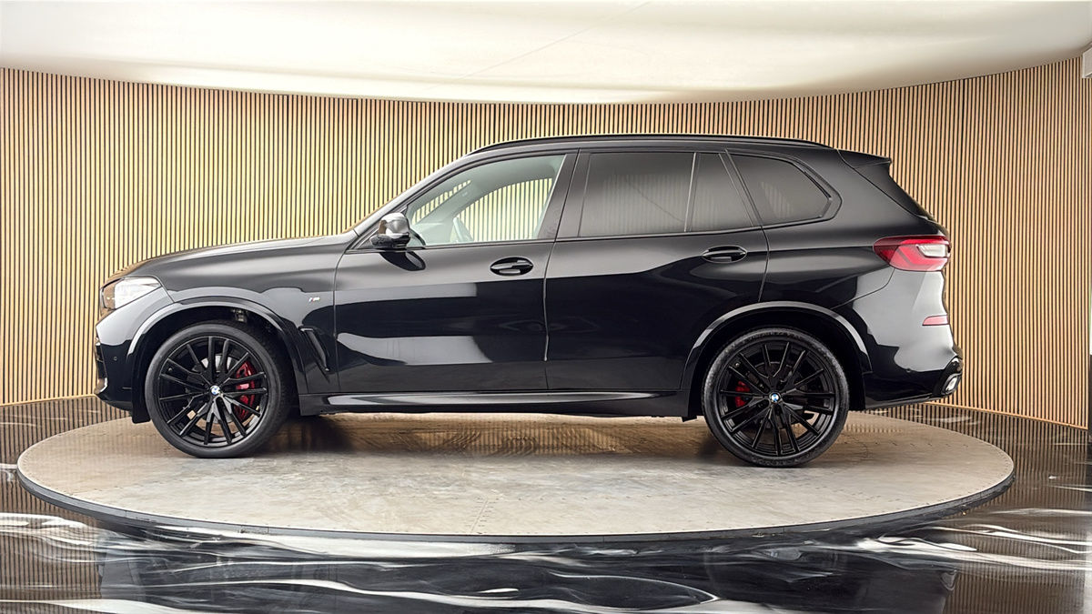More views of BMW X5