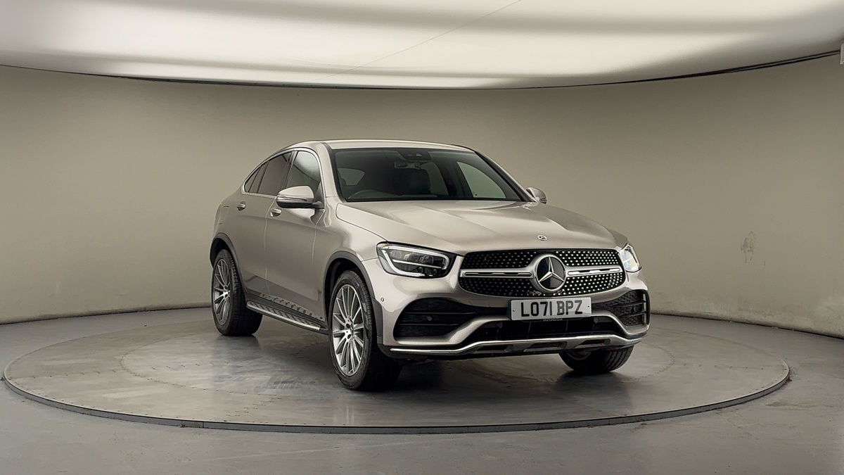 More views of Mercedes-Benz GLC