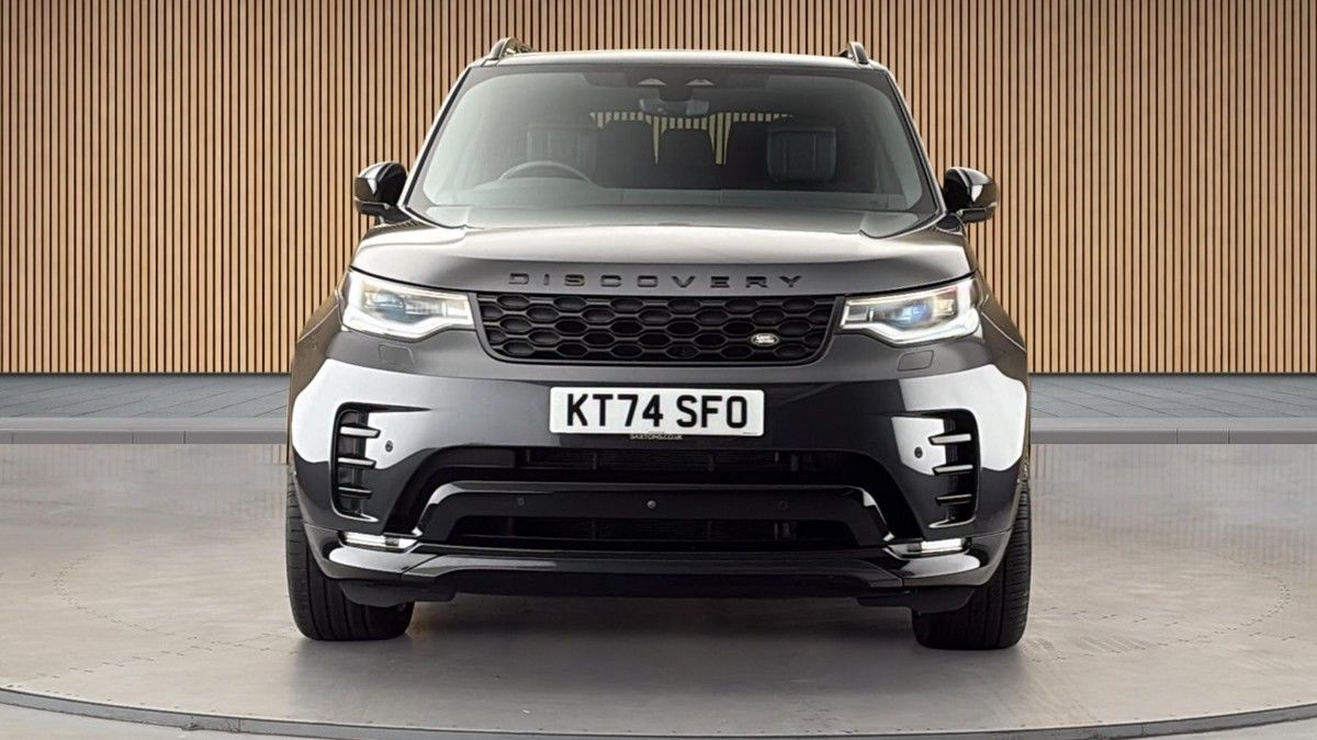 Land Rover Discovery Image 3