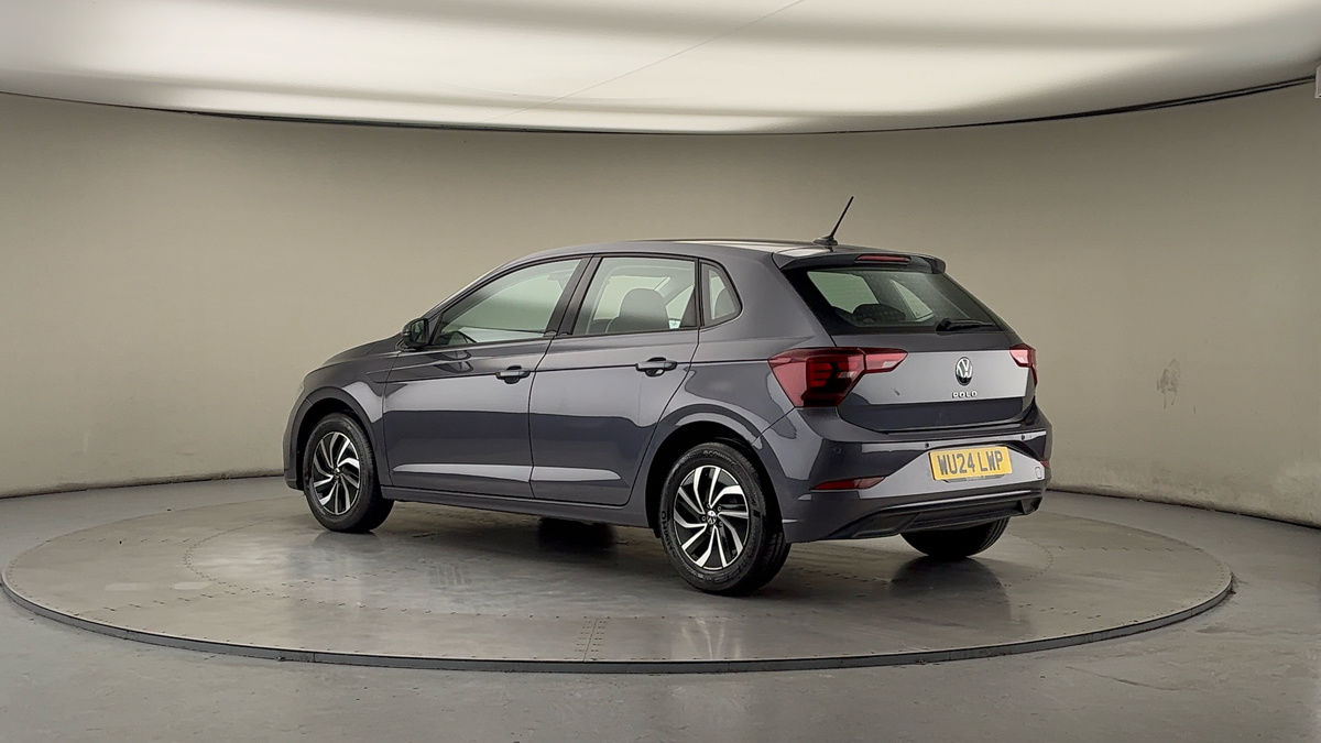 More views of Volkswagen Polo