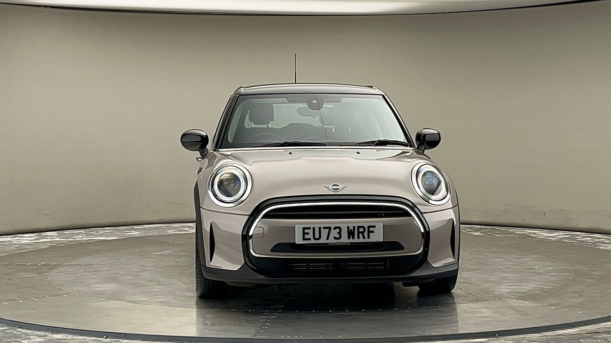More views of MINI Hatch