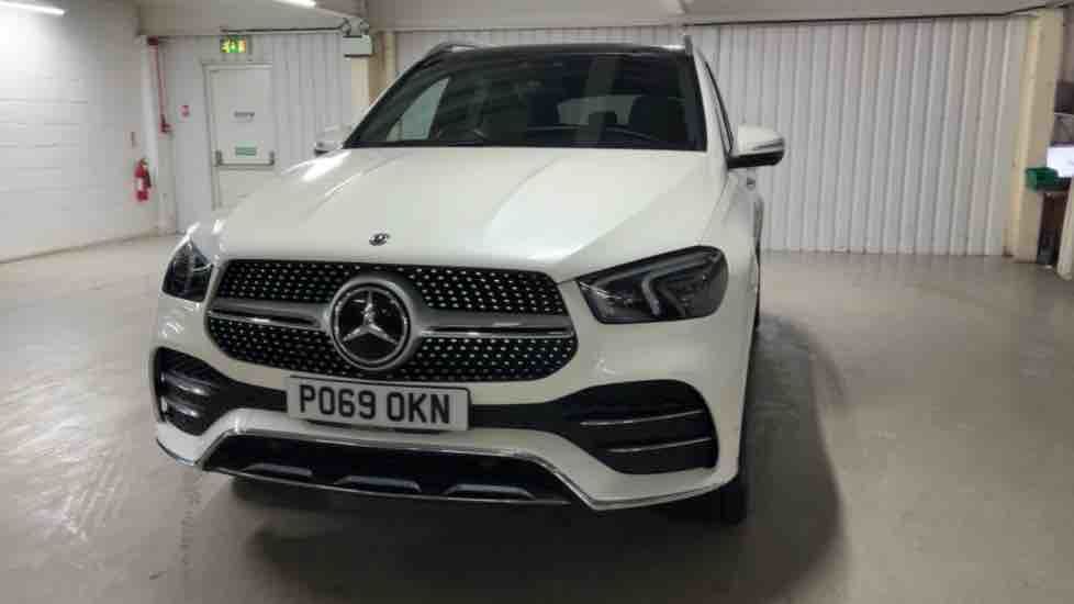 More views of Mercedes-Benz GLE