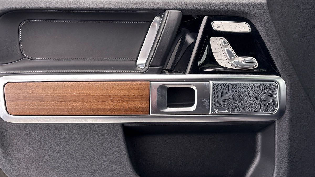 Mercedes-Benz G Class Image 38