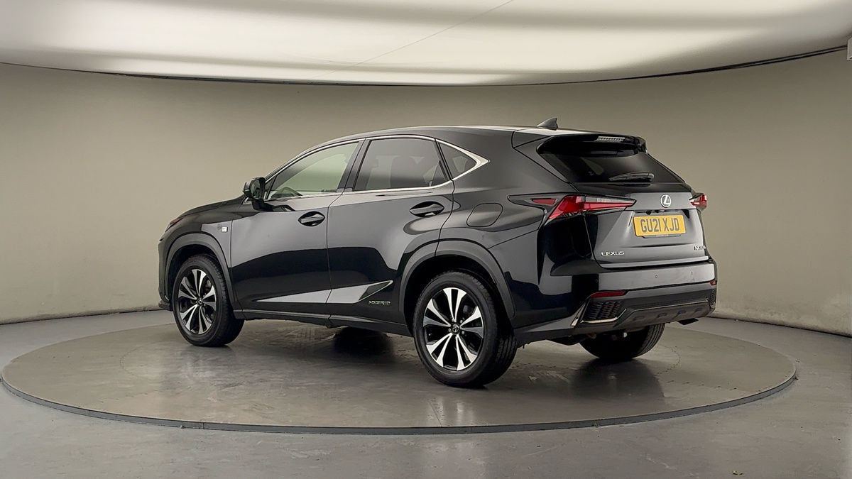 More views of Lexus NX