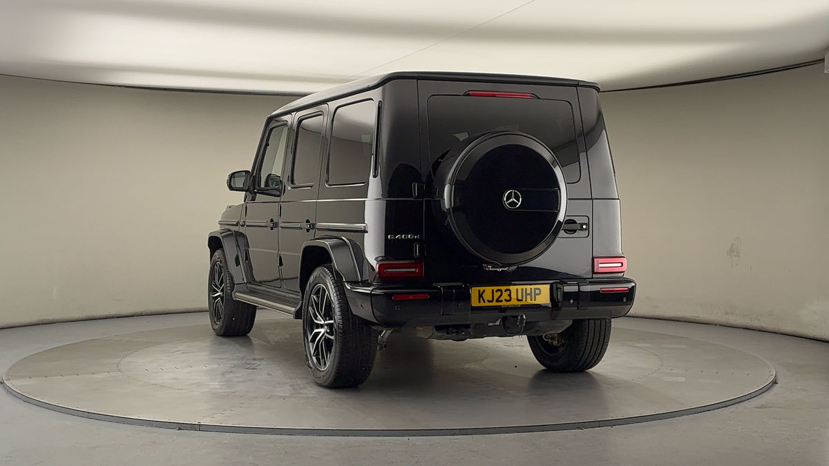 More views of Mercedes-Benz G Class