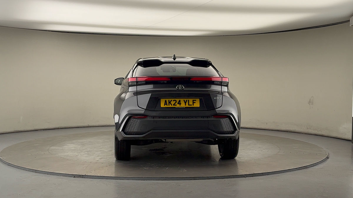 More views of Toyota C-HR