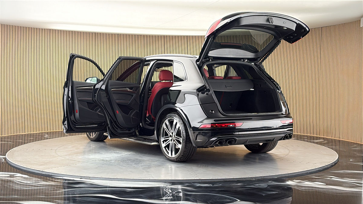 Audi SQ5 Image 23