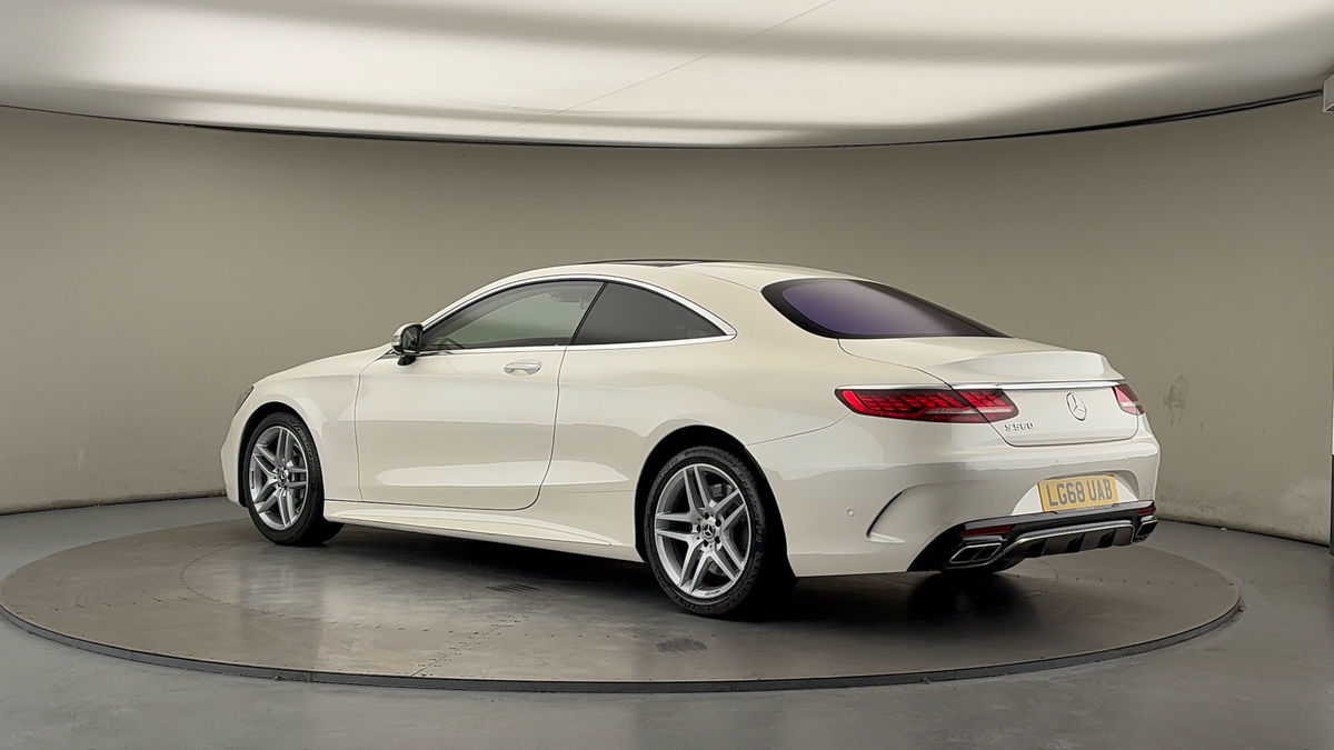 More views of Mercedes-Benz S Class