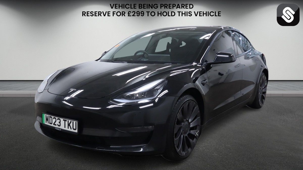 Tesla Model 3 Image 2
