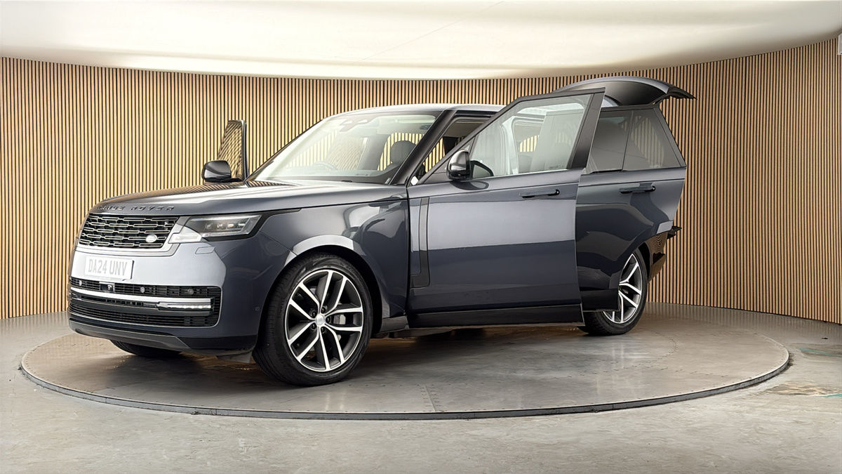 Land Rover Range Rover Image 22