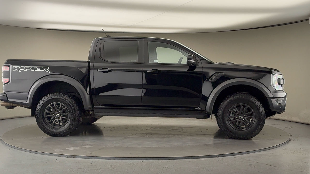 More views of Ford Ranger