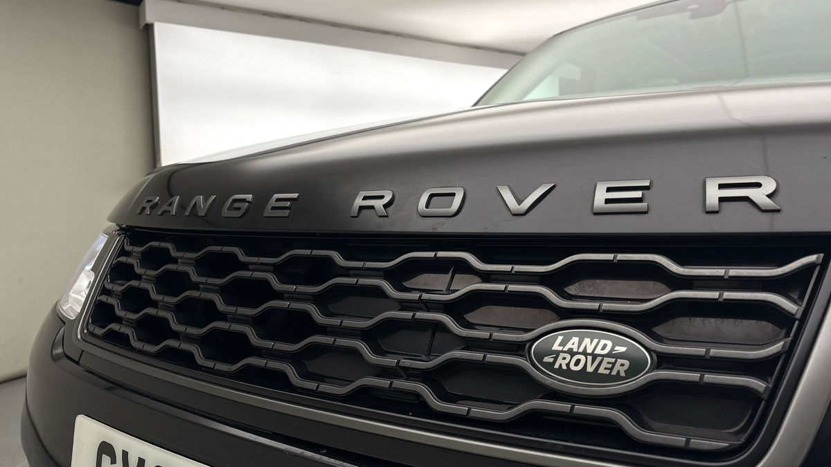 Land Rover Range Rover Sport Image 24