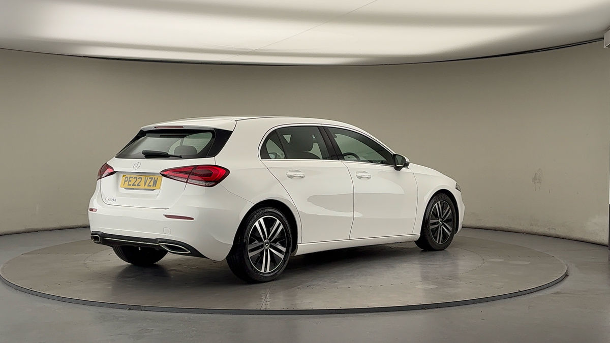 Mercedes-Benz A Class Image 21