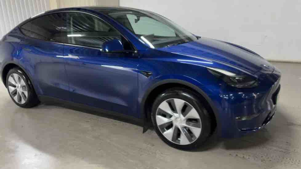 More views of Tesla Model Y