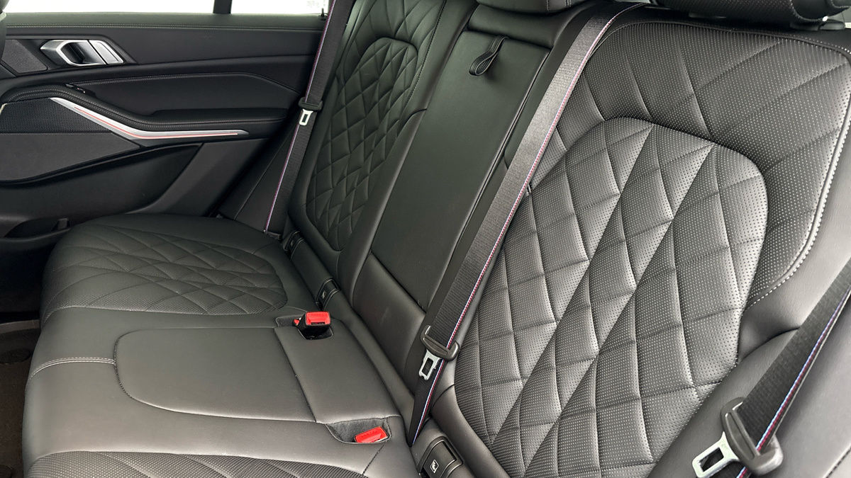 BMW X5 Image 8