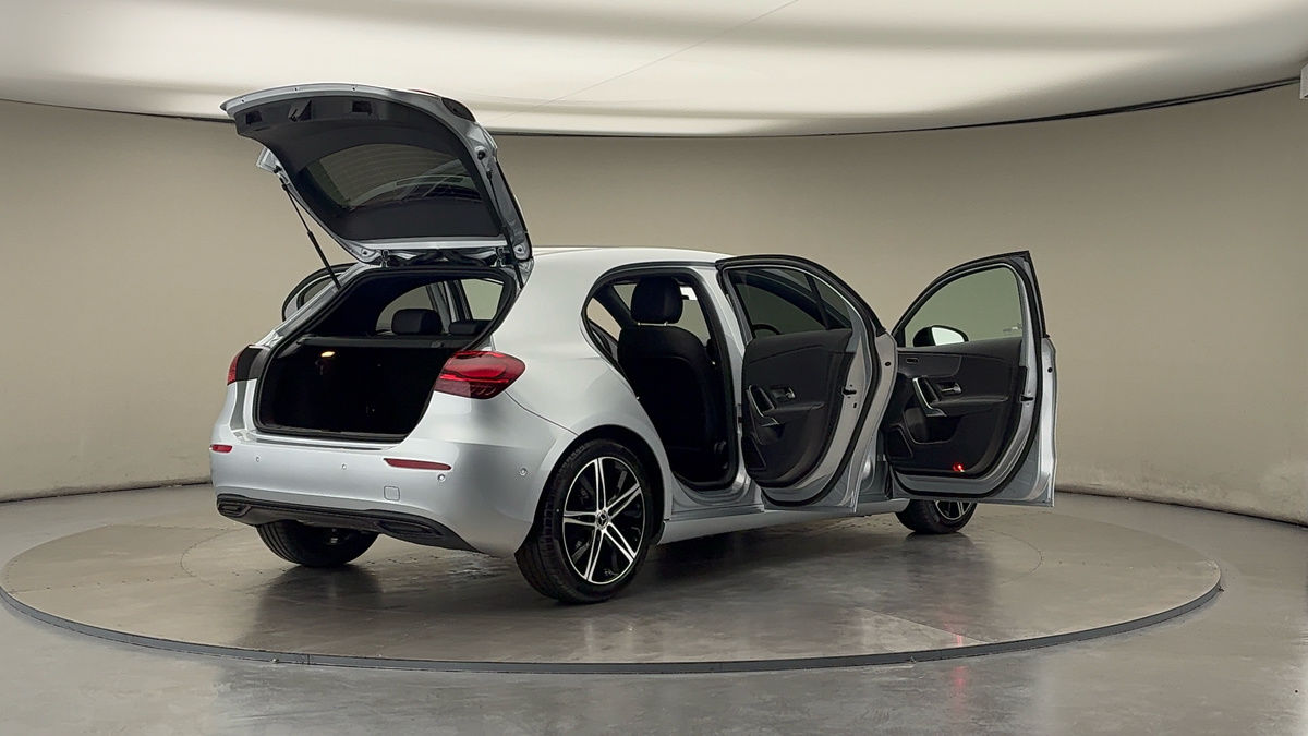 More views of Mercedes-Benz A Class