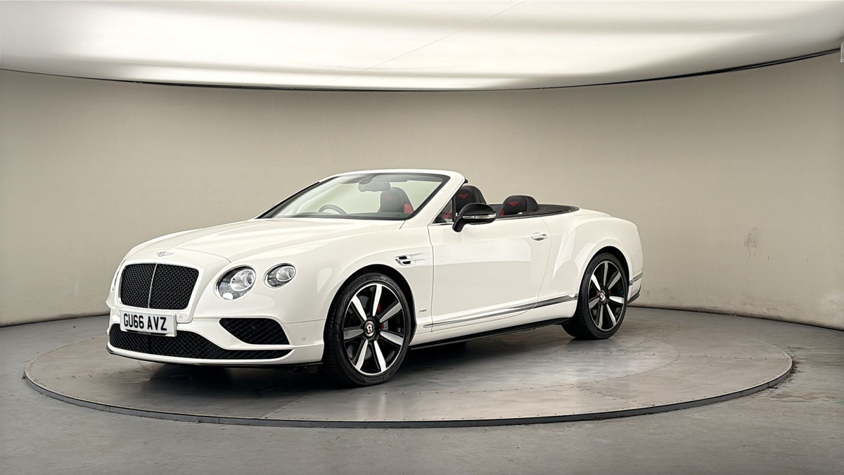 Bentley Continental Image 20