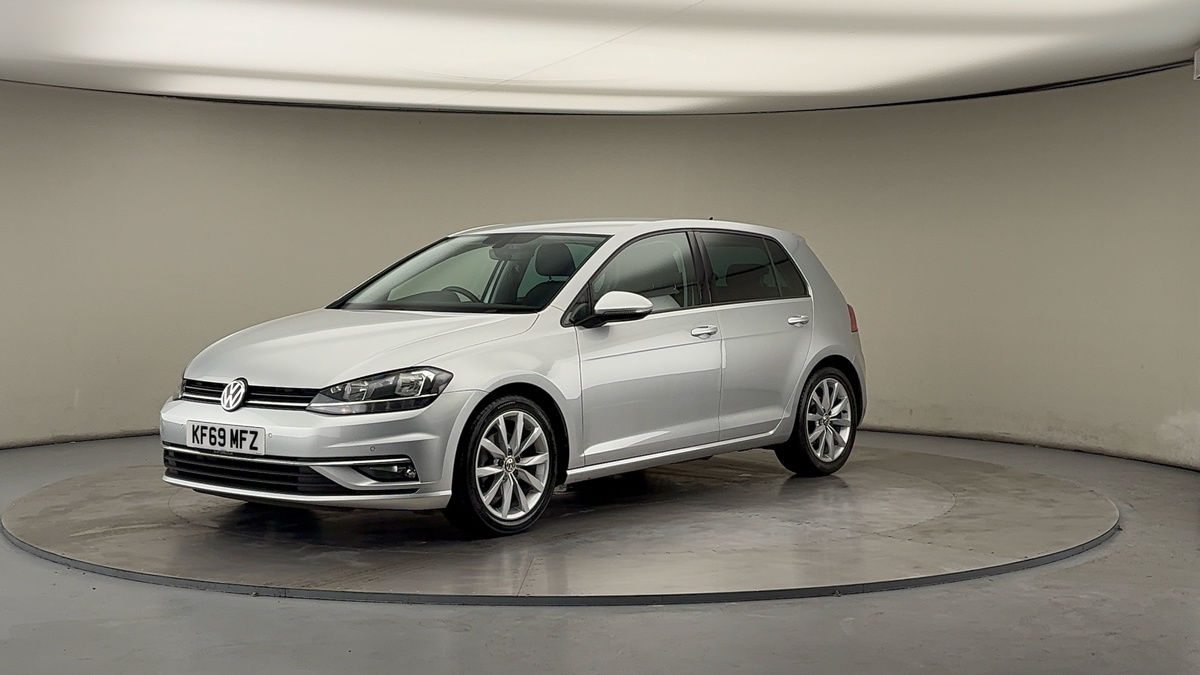 Volkswagen Golf Image 20