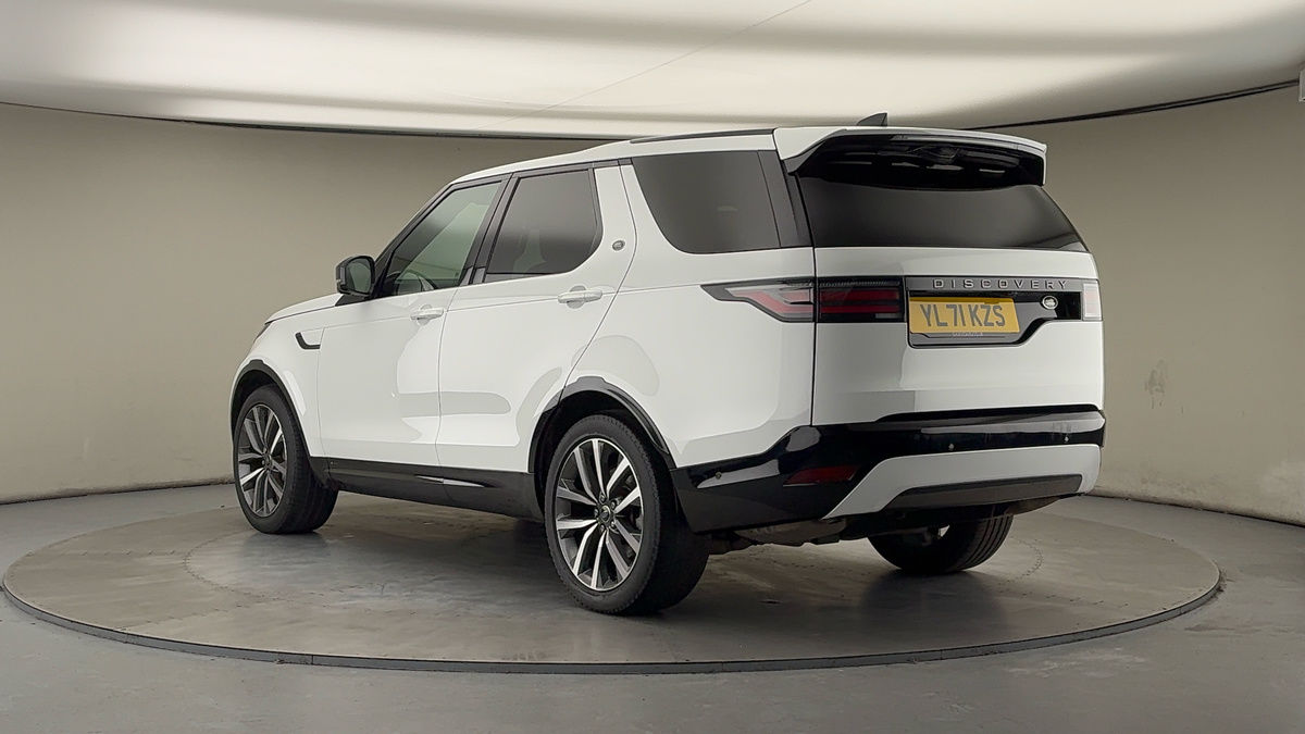 Land Rover Discovery Image 2