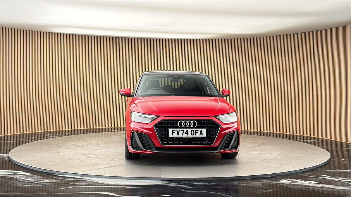 More views of Audi A1