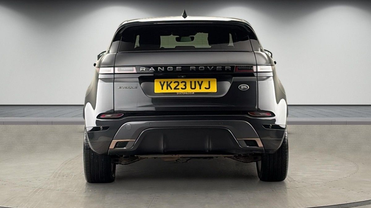 Land Rover Range Rover Evoque Image 4