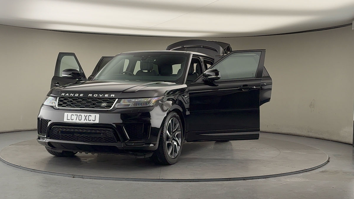 More views of Land Rover Range Rover Sport