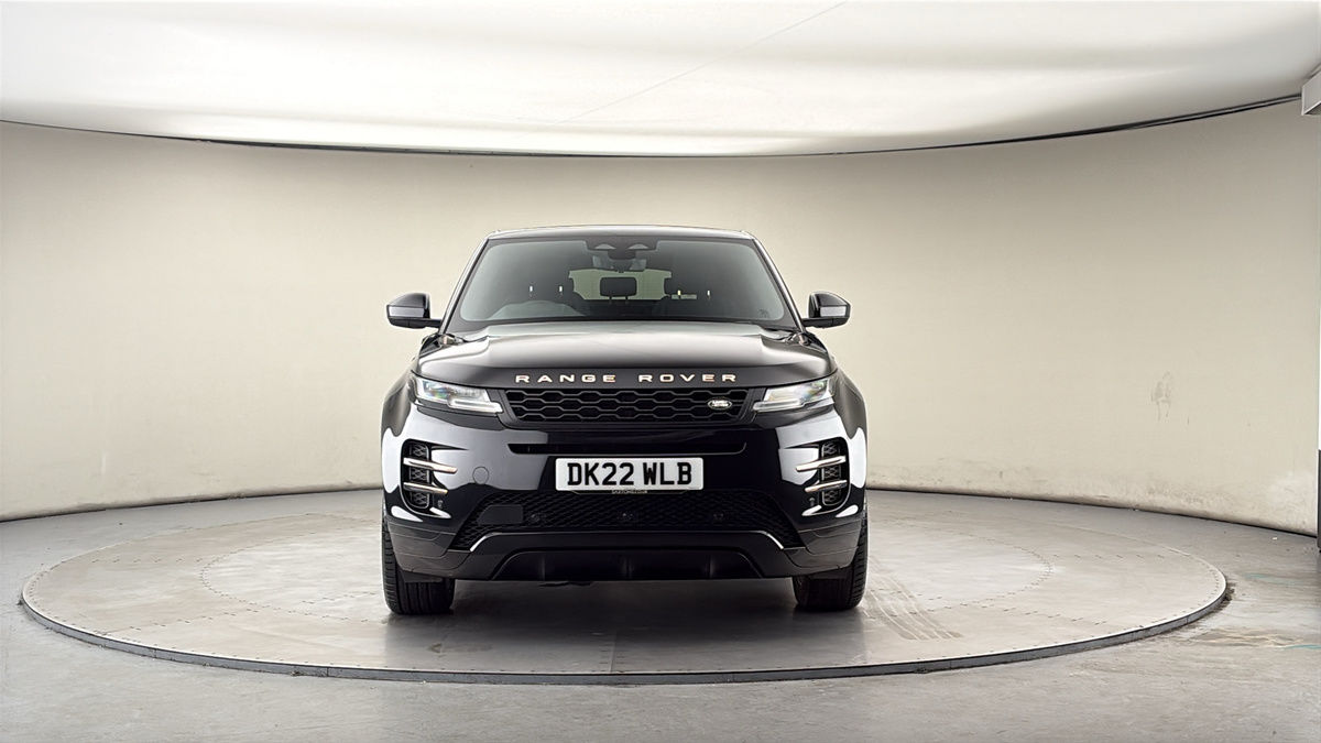 Land Rover Range Rover Evoque Image 3