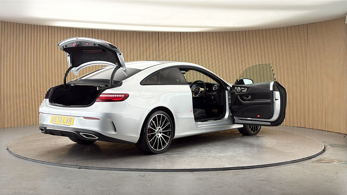 More views of Mercedes-Benz E Class