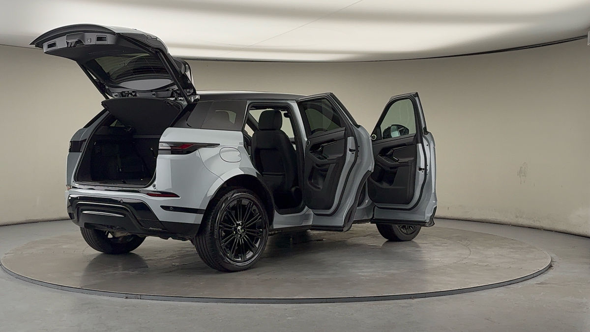 More views of Land Rover Range Rover Evoque