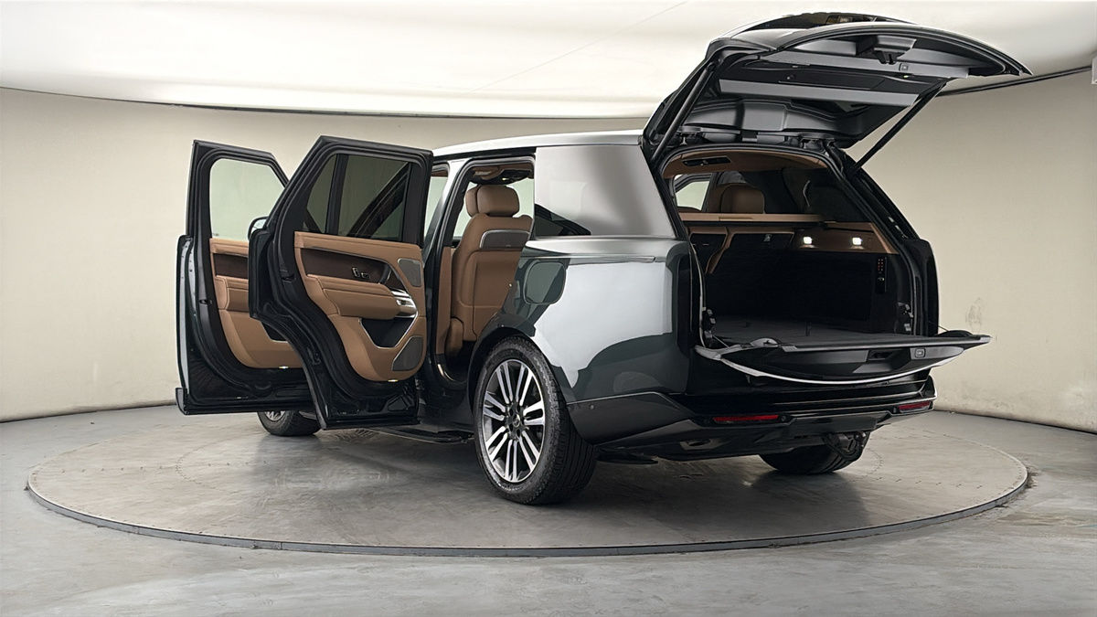 Land Rover Range Rover Image 23