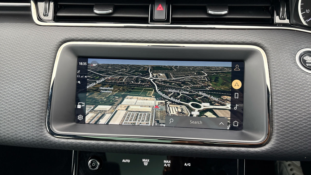 Land Rover Range Rover Evoque Image 17