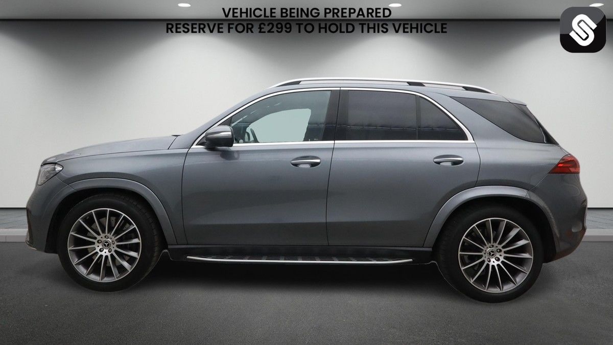 Mercedes-Benz GLE Image 6