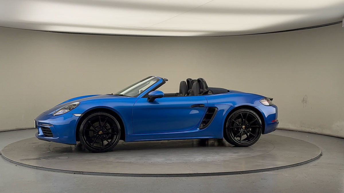 More views of Porsche 718 Boxster