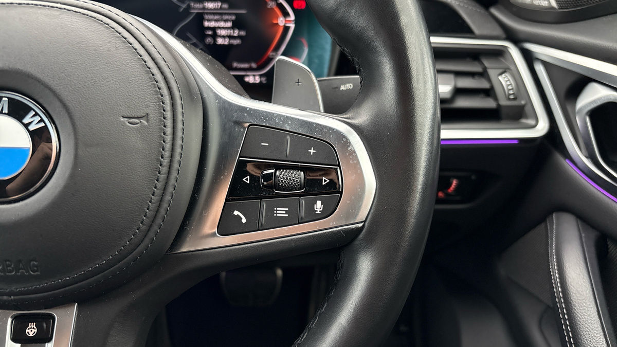 BMW 4 Series Gran Coupe Image 14