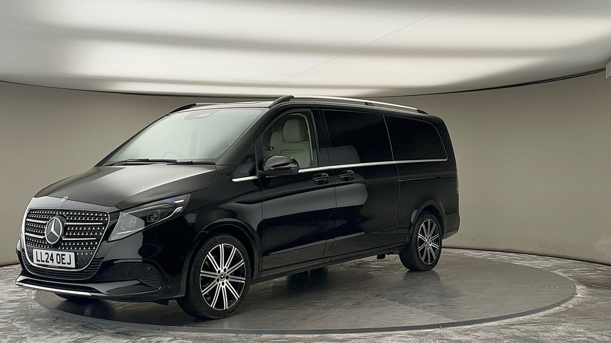 More views of Mercedes-Benz V Class