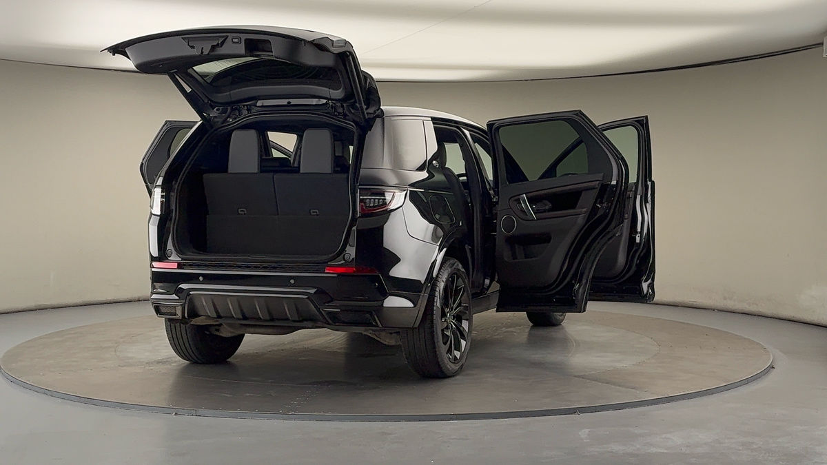 More views of Land Rover Discovery Sport