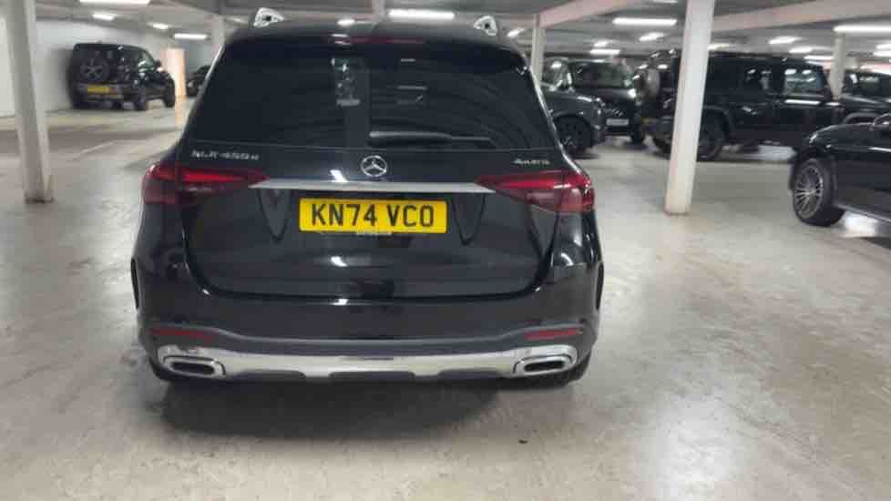 More views of Mercedes-Benz GLE