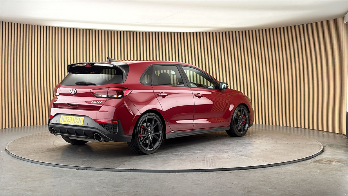Hyundai i30 Image 21