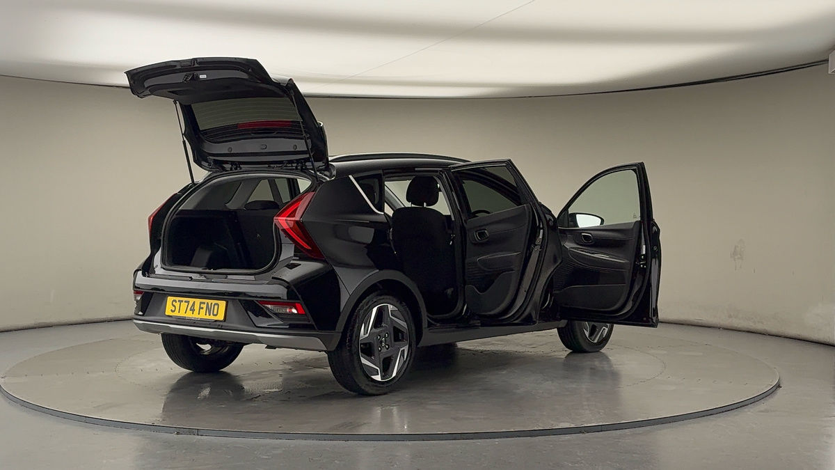 More views of Hyundai Bayon