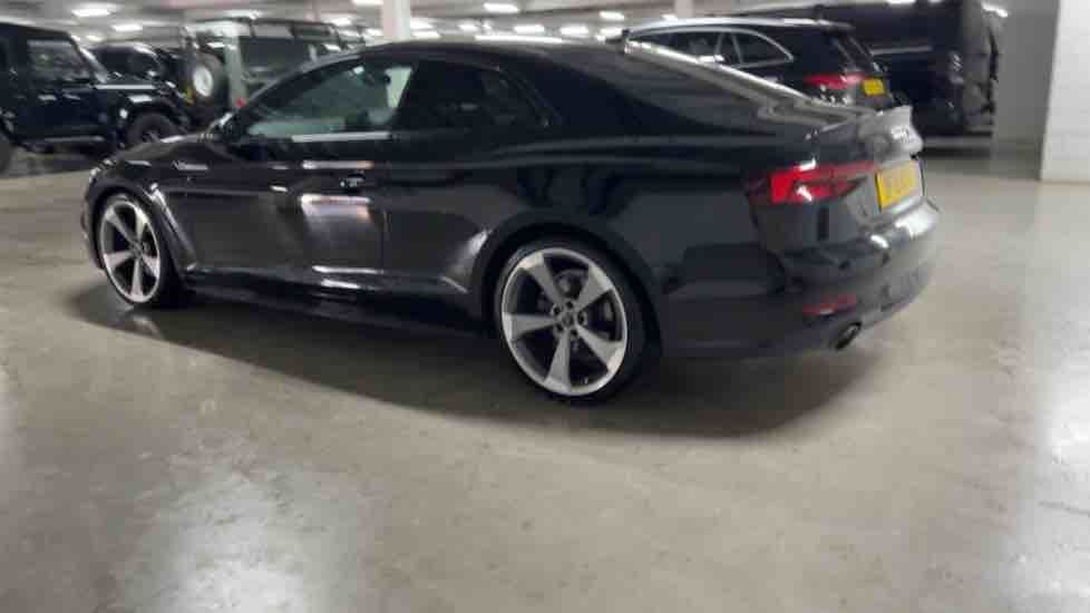 More views of Audi A5