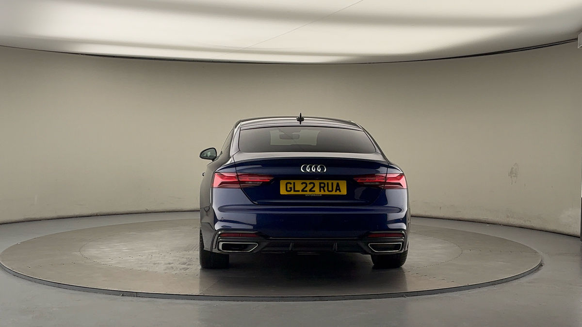 More views of Audi A5