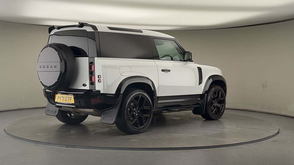 Land Rover Defender 90 Urban Image 21