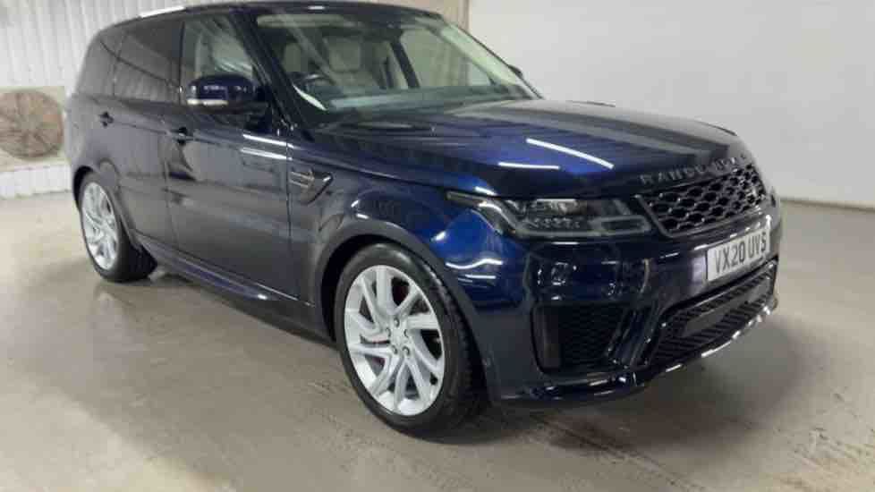 More views of Land Rover Range Rover Sport