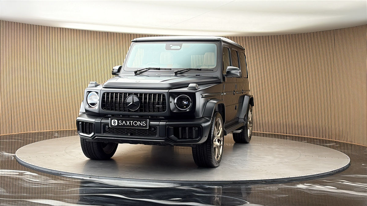 More views of Mercedes-Benz G Class
