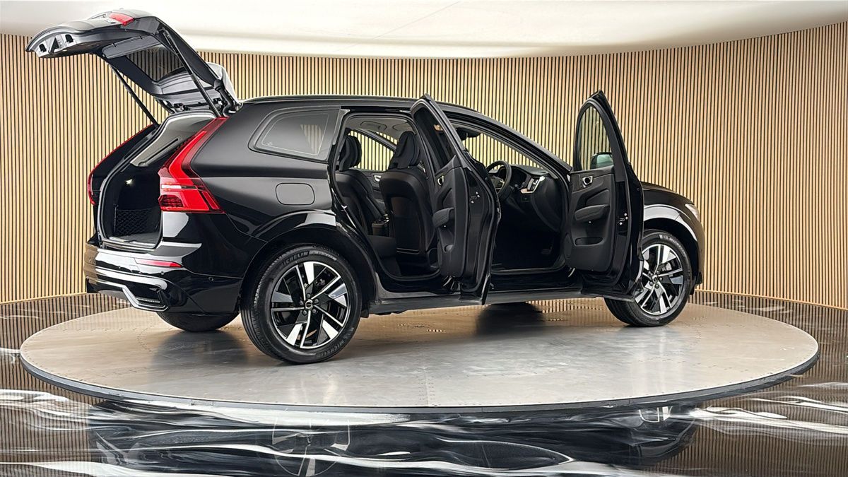 More views of Volvo XC60